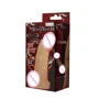 Насадка - презерватив, BI-016009-0102S (телесная)