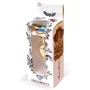 Анальная пробка BOSS of TOYS Boss Series - Jewellery Gold PLUG Light Blue S (BS6400022) фото 6