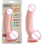 Фаллоимитатор Chisa T-skin ReaL Carnal Pleasure Flesh: Назначение Вагинальные