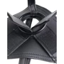 Страпон King Cock Strap-on Harness 8, 20,3х4,6 см: Наявність вібрації немає