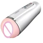 Мастурбатор Leten EVA vagina cup фото 10