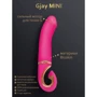 Ергономічний вібратор Gvibe Gjay Mini Рink фото 7