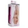Мастурбатор Fleshlight Girls: Elsa Jean — Treat, со слепка ануса, очень нежный: Материал Пластик, Киберкожа