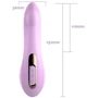 Вакуумний вібратор 3-в-1 Leten Sucking Vibrator (вакуум, вібрація, масажні руху язичка): Для кого Для жінок
