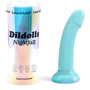 Фаллоимитатор с блестками Love To Love DILDOLLS - NIGHTFALL, ультрамягкий: Назначение Вагинальные