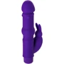 Вибратор Toyfa A-Toys Multi Speed Vibrator Purple: Для кого Для женщин