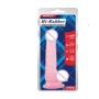 Фалоімітатор CHISA 7.7 Inch Dildo Pink: Призначення Вагінальні