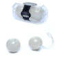 Вагинальные шарики BOSS Series Duo Balls White: Для кого Для женщин
