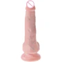 Pipedream King Cock 6 Cock With Balls фалоімітатор 15.2x3.8 см