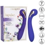 Вібромасажер точки G з електростимуляцією CalExotics Estim Petite G Wand: Призначення Для точки ДЖИ