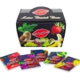 Набор латексных салфеток Trust Latex Dental Dams Assorted 100 шт