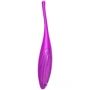 Смарт-вібратор для клітора Satisfyer Twirling Joy Fuchsia: Призначення Кліторальні