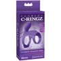 Ерекційне віброкільце для пар Pipedream Fantasy C-Ringz Ultimate Couples Cage (PD581612): Виробник Pipedream