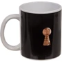 Чашка з термоефектом OOTB Stoneware Mug Stripper Boy фото 3