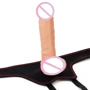 Страпон LOVETOY Easy Strapon Set 7.5'': Длина, см 20