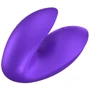 Вібратор на палець Satisfyer Love Riot Purple: Для кого Для жінок