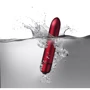 Вибратор Rocks Off RO-90mm 10 Speed Scarlet Velvet: Диаметр, см 1.6