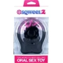 Симулятор орального секса Sqweel 2 Lovehoney черный: Тип и форма Мини-вибраторы, Смарт-вибратор, Хай-тек
