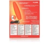 CalExotic Red Hot Flame вибромассажер 12x3.25 см: Тип управління кнопкове