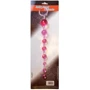Анальная цепочка BOSS Jelly Anal Beads Pink: Тип Анальные цепочки, бусы