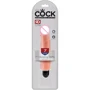 Фалоімітатор Pipedream King Cock 7" Vibrating Stiffy (PD552221): Призначення Вагинальные