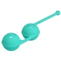 Вагінальні кульки Pretty Love Kegel Tighten Up III, BI-014493-1: Наявність вібрації  немає