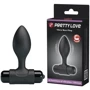 Силиконовая вибропробка Pretty Love - Vibro but plag, BI-040077