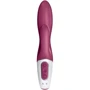 Смарт вібратор-кролик із підігрівом Satisfyer Heated Affair: Для кого Для жінок