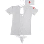 Ігровий костюм Медсестра NDS 3021 White/Red M/L (13973) фото 10