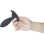 Анальна пробка з пульсацією Lux Active – Throb – 4.5" Anal Pulsating Massager: Наявність вібрації  Есть