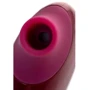 Вакуумний кліторальний стимулятор A-Toys Myrty, burgundy фото 12