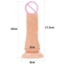 Страпон LOVETOY Easy Strapon Set 7.5'': Наличие вибрации Нет