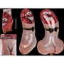 Повітряна кулька OOTB Penis XL Balloon, 44,5 х 74 см: Виробник OOTB