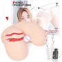 Мастурбатор Kokos 003 Maria ONAHOLE Real Hips 2WayPlus с вибрацией и массажем: Назначение Классический