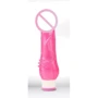 Вібромасажер CHISA Beginner Rider Pink