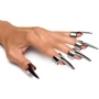 Набір каблучок з пазурами Master Series Five-Piece Sensation Claw Rings - Silver: Для кого Унисекс