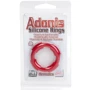CalExotics Adonis Silicone Rings Hercules - ерекційне кільце: Виробник California Exotic Novelties