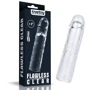 Насадка на пенис Flawless Clear Penis Sleeve Add 2'': Для кого Для мужчин