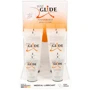 Набор лубрикантов - Just Glide Performance Display Set: Тип Вагинальные