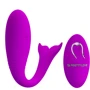 Вибростимулятор Pretty Love Jordyn Wireless Stimulator Purple
