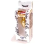 Анальна пробка із кристалом BOSS of TOYS Boss Series - Jewellery Gold Heart PLUG Pink S, BS6400035: Особливості С кристаллами
