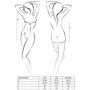 Сексуальне боді Passion CLOVER BODY black S / M: Для кого Для жінок