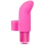 Вибромассажер на палец CHISA MisSweet Finger Vibe, Pink: Тип управления Кнопочное
