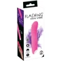 Вибратор You2Toys Flashing Mini Vibe Pink: Длина, см 15