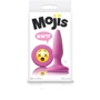 NSNovelties Mojis Plug #WTF пробка анальная 7x2 см, розовый: Для кого Унисекс