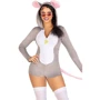 Еротичний костюм мишки Leg Avenue Comfy Mouse L: Тип Тварин