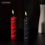 Свічки для BDSM LOCKINK Sevanda Fetish Drip Candles Set 2 шт фото 5