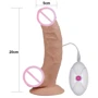 Вибратор LoveToy The Ultra Soft Dude 8.5": Назначение Вагинальные