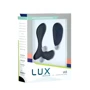 Масажер простати Lux Active – LX3 Vibrating Anal Trainer, пульт дистанційного керування: Для кого Для мужчин