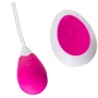 Виброяйцо Toyfa A-Toys Remote Control Egg Pink фото 7